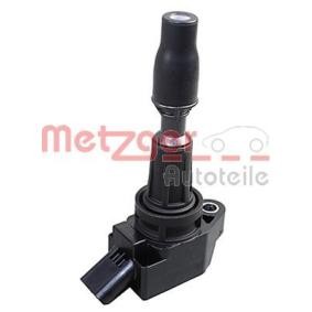Zündspule 0880485 von METZGER günstig für 83,43 € online kaufen