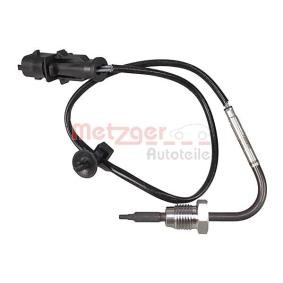 Abgastemperatursensor 0894885 von METZGER günstig für 55,48 € online kaufen