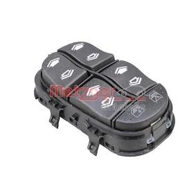 Achetez des Bouton de lève-vitre METZGER 0916781 à prix pour 139,51 €