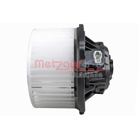 Acquista Ventilatore abitacolo da METZGER 0917417 a buon mercato per soli 131,34 €