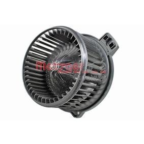 Acquista Ventilatore abitacolo da METZGER 0917419 a buon mercato per soli 97,80 €
