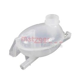 Acquista Serbatoio compensazione refrigerante da METZGER 2140361 a buon mercato per soli 68,65 €
