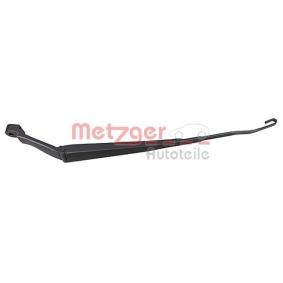 Compre Braço da limpa-vidros de METZGER online para MATRIX (FC) a preços moderados