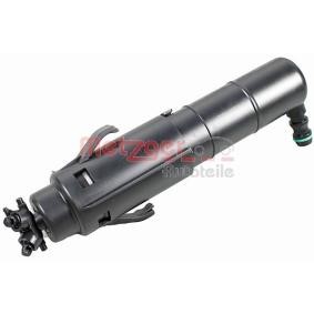 Achetez des Gicleur de lave-phare de chez METZGER en ligne pour California T5 Minibus (7EC, 7EF, 7EG, 7HF) à prix modérés