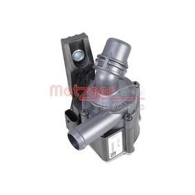 Zusatzwasserpumpe des Herstellers METZGER - Originalware Artikelnummer: 2221085