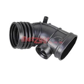 Acquista Tubo aspirazione filtro aria da METZGER 2388046 a buon mercato per soli 22,81 €