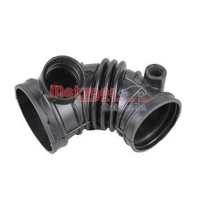 Acquista Tubo aspirazione filtro aria da METZGER 2388047 a buon mercato per soli 31,41 €