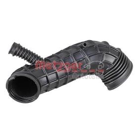 Acquista Tubo aspirazione filtro aria da METZGER 2388049 a buon mercato per soli 42,39 €