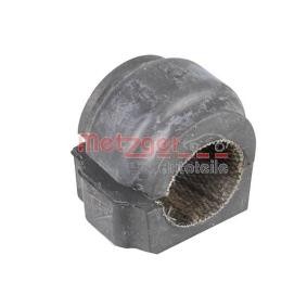 Achetez des Silent bloc de barre stabilisatrice METZGER 52039709 à prix pour 5,05 €