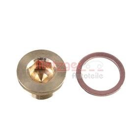 Verschlußschraube, Ölwanne 8030073 von METZGER günstig für 8,96 € online kaufen