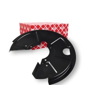 Comprar Chapa protectora contra salpicaduras, disco de freno de FEBI BILSTEIN 175563 a bajo precio de 30,17 €