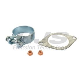 Compre Kit de montagem, sistema de escape de HJS online para Vivaro B Van (X82) a preços moderados