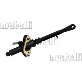 Compre Cilindro transmissor, embraiagem da METELLI 55-0080 a um preço baixo por 55,47 €