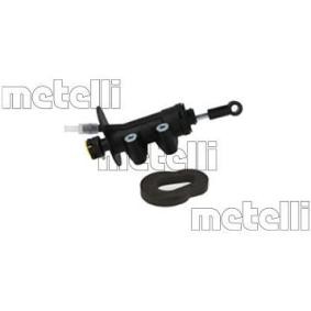 Geberzylinder, Kupplung 55-0093 von METELLI günstig für 31,47 € online kaufen