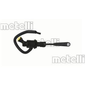 Compre Cilindro transmissor, embraiagem da METELLI 55-0251 a um preço baixo por 35,04 €
