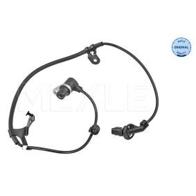 Køb ABS Sensor af MEYLE 30-14 899 0013 til den lave pris 234,27 DKK