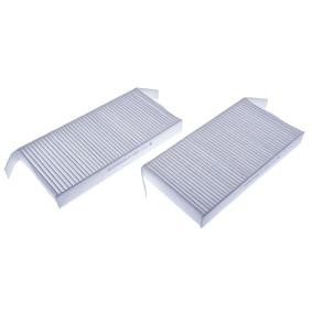 Compre Filtro de habitáculo de DENCKERMANN online para LAGUNA Coupé (DT0/1) a precios moderados