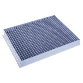 Compre Filtro de habitáculo de DENCKERMANN online para Clase C Coupé (C204) a precios moderados