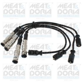 Zündleitungssatz für MERCEDES-BENZ von MEAT & DORIA