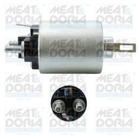 Compre Solenoide de arranque de MEAT & DORIA online para BLUEBIRD (B610) a preços moderados