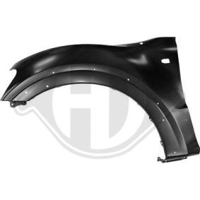 Kühlergrill 6087940 von DIEDERICHS günstig für 135,38 € online kaufen