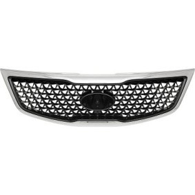 Kühlergrill 6522940 von DIEDERICHS günstig für 138,90 € online kaufen