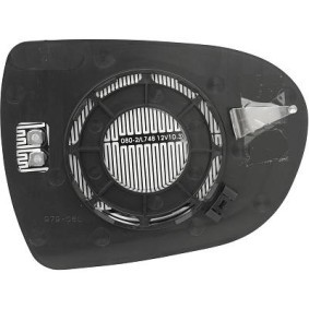 Compre Espelho retrovisor de DIEDERICHS online para i40 CW (VF) a preços moderados