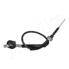 Compre Cabo de aço, accionamento da embraiagem da ASHIKA 154-0W-W04 a um preço baixo por 16,00 €