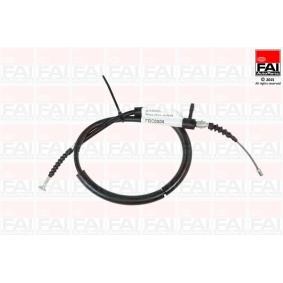 Handbremsseil für ALFA ROMEO von FAI AutoParts