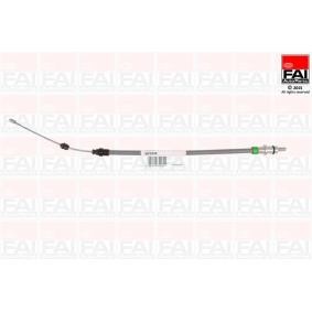 Handbremsseil für CITROËN von FAI AutoParts