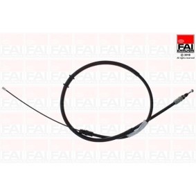 Handbremsseil von FAI AutoParts