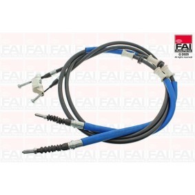 Handbremsseil für OPEL von FAI AutoParts
