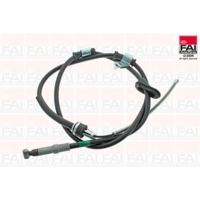 Handbremsseil für LAND ROVER von FAI AutoParts