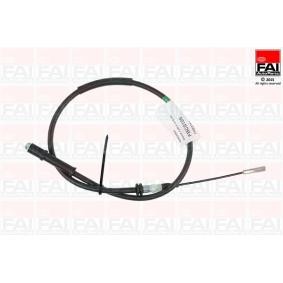 Handbremsseil für MERCEDES-BENZ von FAI AutoParts