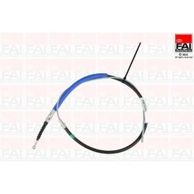 Handbremsseil von FAI AutoParts
