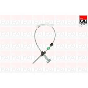Handbremsseil für OPEL von FAI AutoParts