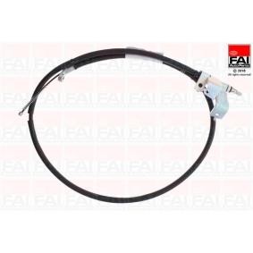 Handbremsseil für NISSAN von FAI AutoParts
