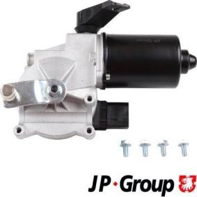Scheibenwischermotor von JP GROUP für SPRINTER 3-t Bus (906) günstig online kaufen