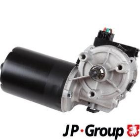 Scheibenwischermotor für PEUGEOT von JP GROUP