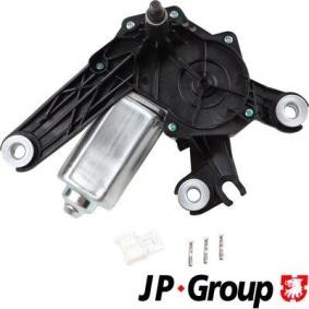 Scheibenwischermotor für PEUGEOT von JP GROUP