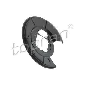 Compre Chapa deflectora, disco de travão da TOPRAN 503 353 a um preço baixo por 39,92 €