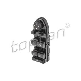Fensterheberschalter 503 760 von TOPRAN günstig für 57,52 € online kaufen