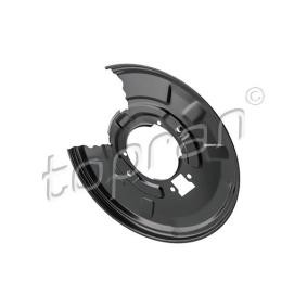 Compre Chapa deflectora, disco de travão da TOPRAN 503 813 a um preço baixo por 24,82 €