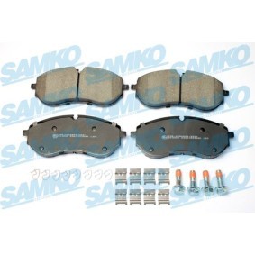 Bremsbeläge für VOLVO von SAMKO