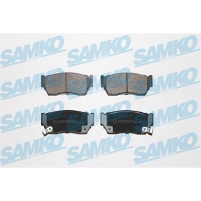 Bremsbeläge 5SP727 von SAMKO günstig für 23,13 € online kaufen
