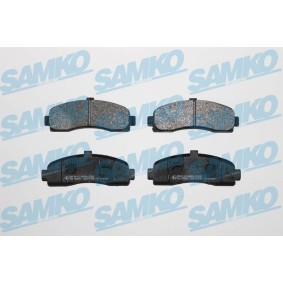 Bremsbeläge für FORD von SAMKO
