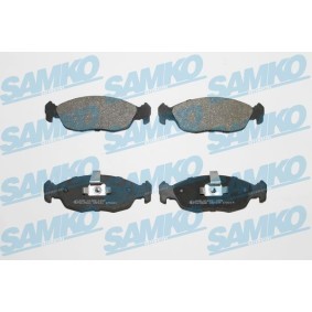 Bremsbeläge 5SP827 von SAMKO günstig für 32,46 € online kaufen