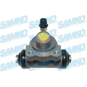 Radbremszylinder C31307 von SAMKO günstig für 21,36 € online kaufen