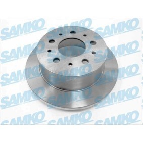 Bremsscheibe H1012P von SAMKO günstig für 20,38 € online kaufen