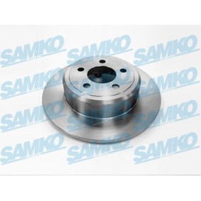 Bremsscheibe K2022V von SAMKO günstig für 27,34 € online kaufen